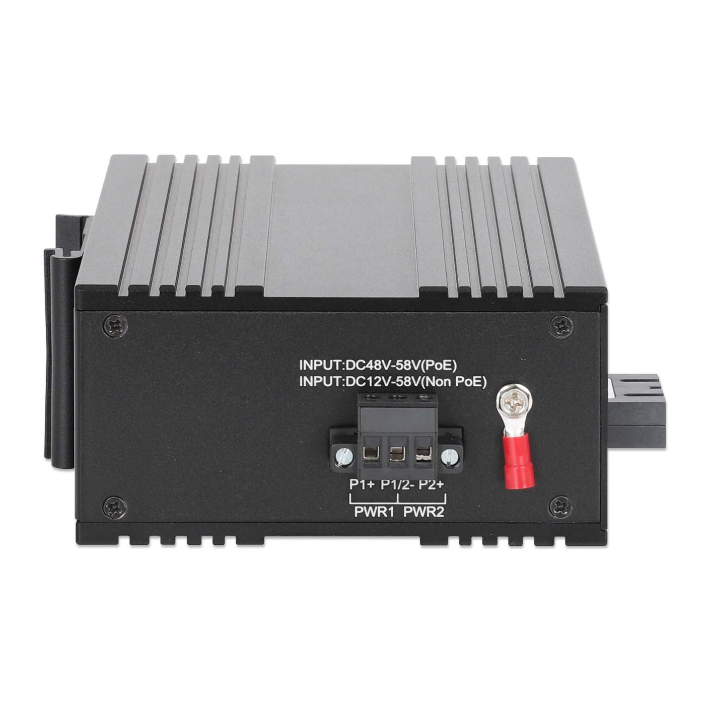 Convertidor de Medios Industrial Fast Ethernet Image 6