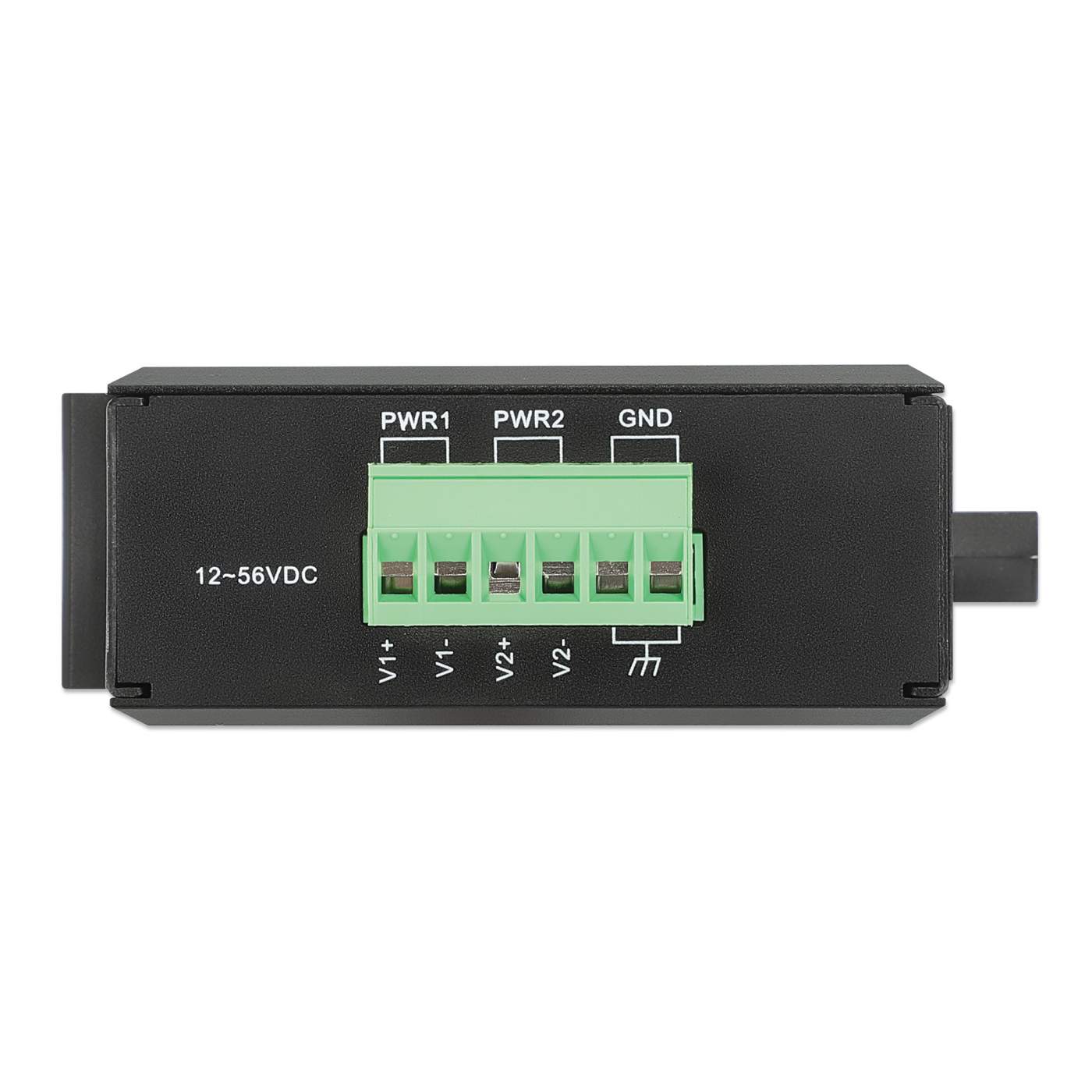 Convertidor de Medios Industrial Fast Ethernet Image 8