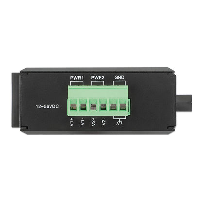 Convertidor de Medios Industrial Fast Ethernet Image 8