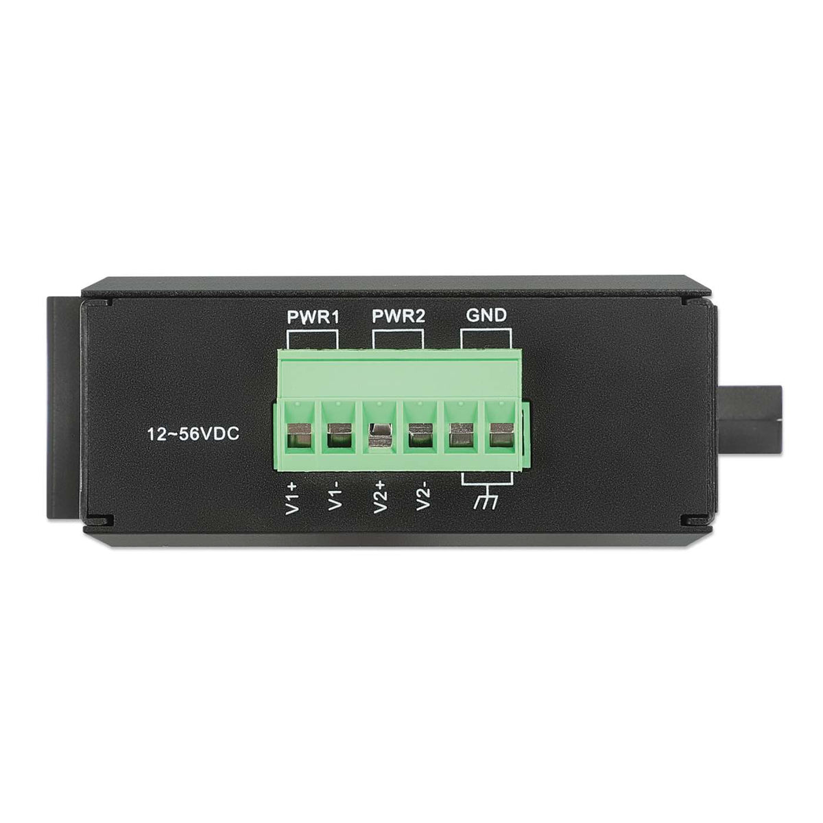 Convertidor de Medios Industrial Fast Ethernet Image 9