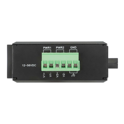 Convertidor de Medios Industrial Fast Ethernet Image 9
