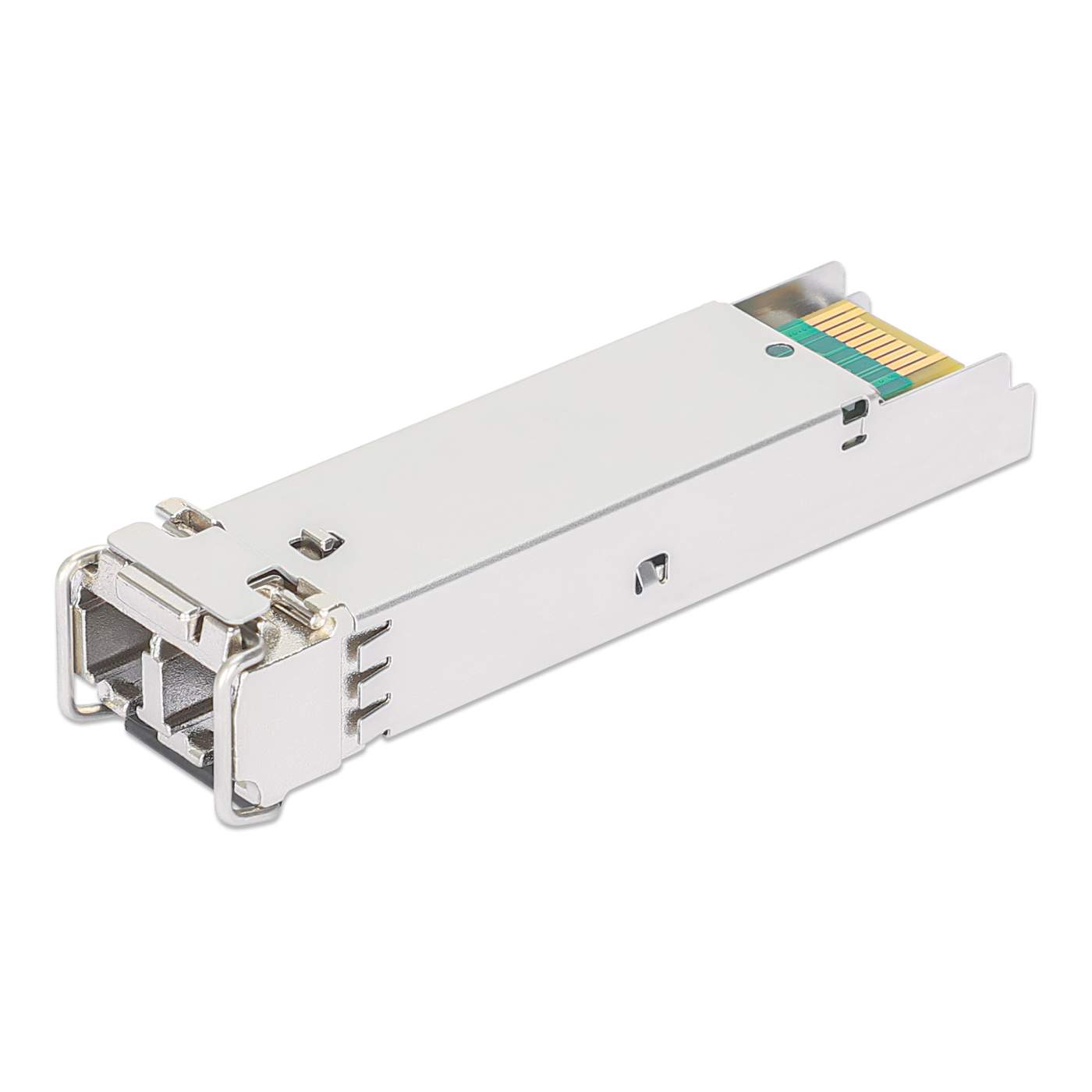 Módulo transceptor óptico SFP de fibra Gigabit industrial Image 3