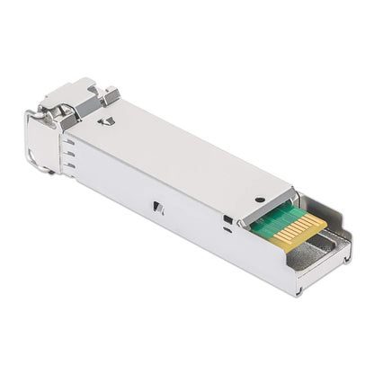Módulo transceptor óptico SFP de fibra Gigabit industrial Image 4