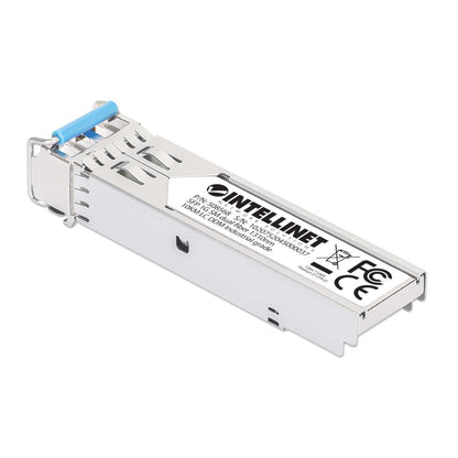 Módulo transceptor óptico SFP de fibra Gigabit industrial Image 2