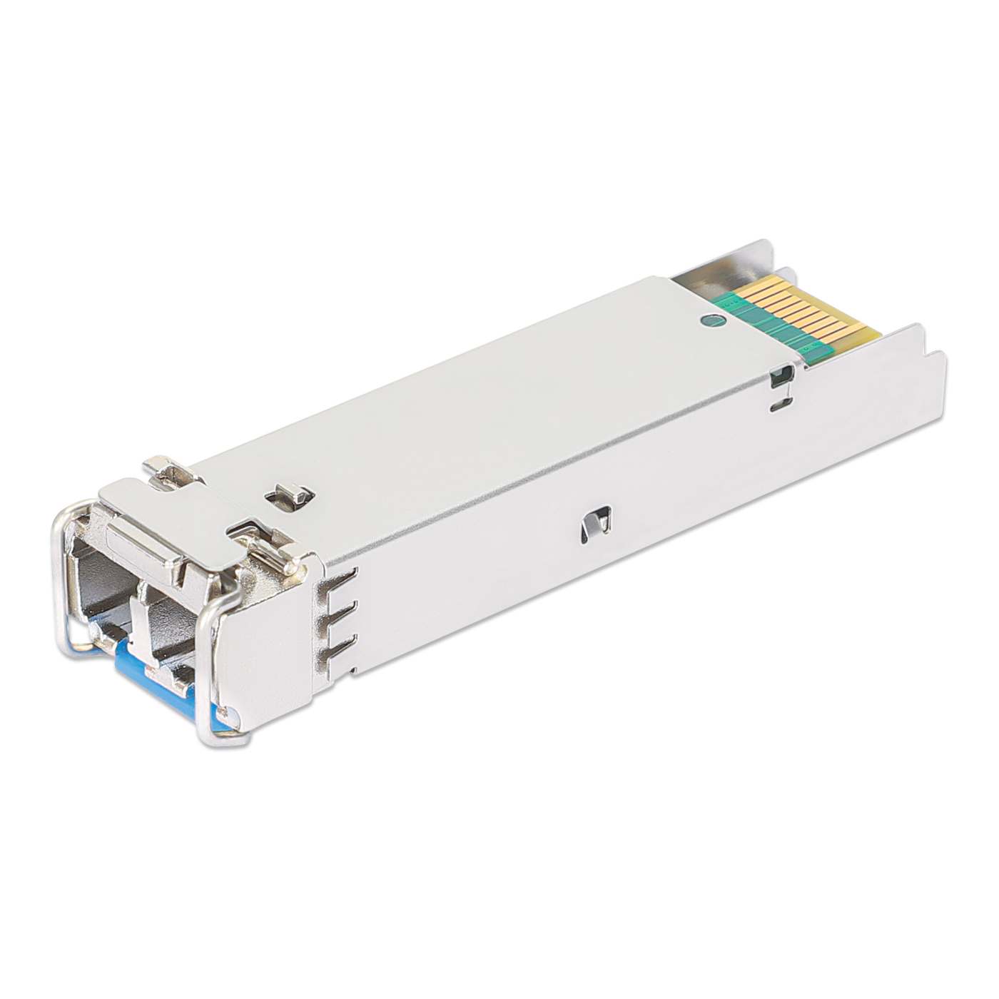 Módulo transceptor óptico SFP de fibra Gigabit industrial Image 3