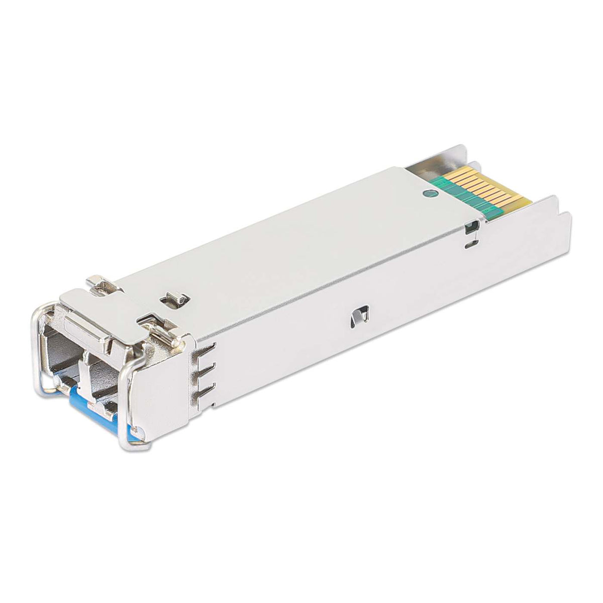 Módulo transceptor óptico SFP de fibra Gigabit industrial Image 3