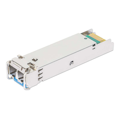 Módulo transceptor óptico SFP de fibra Gigabit industrial Image 3