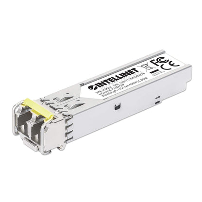 Módulo Transceptor Óptico Industrial SFP Gigabit Image 1