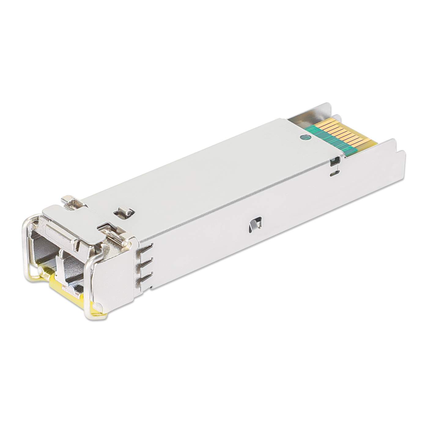 Módulo Transceptor Óptico Industrial SFP Gigabit Image 3