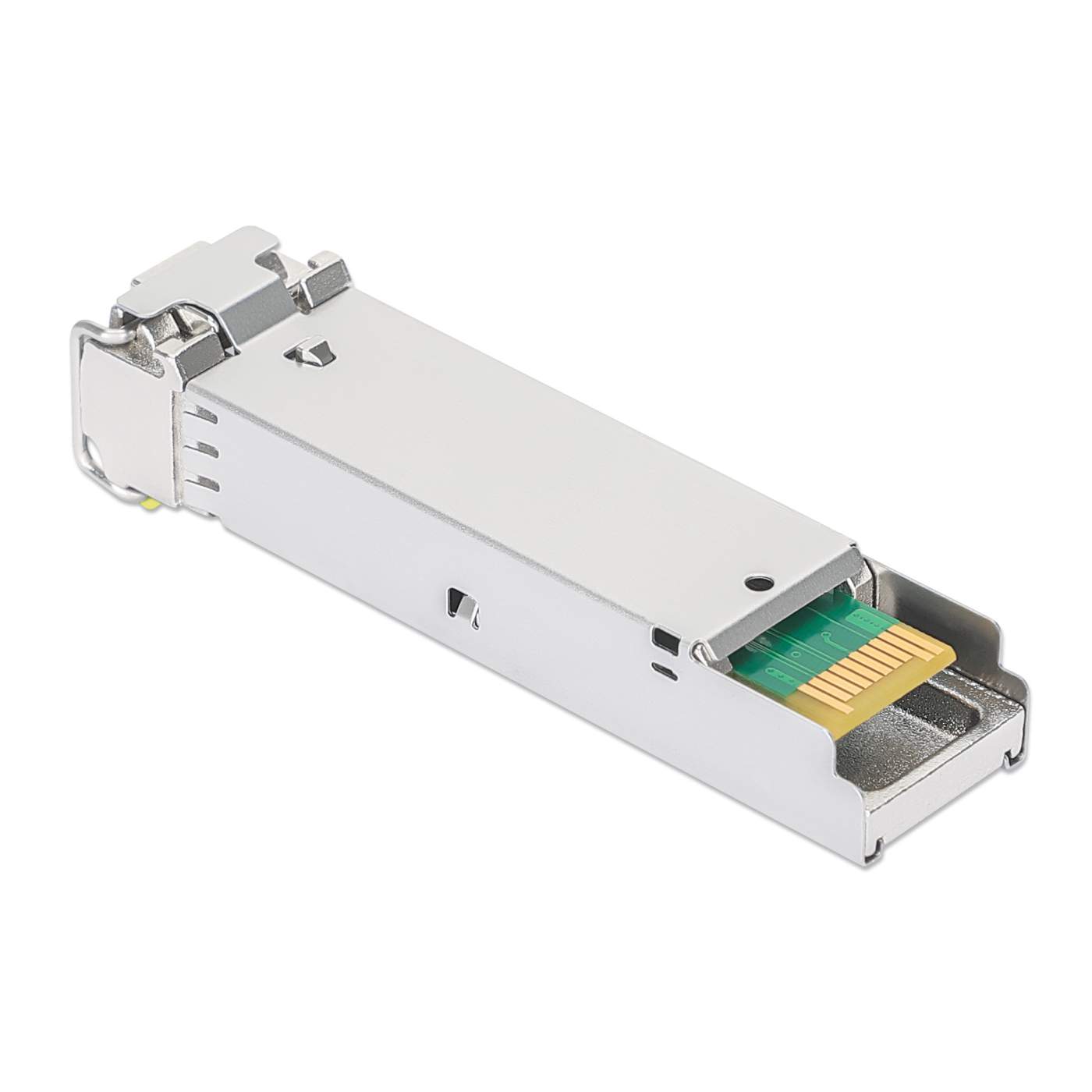 Módulo Transceptor Óptico Industrial SFP Gigabit Image 4