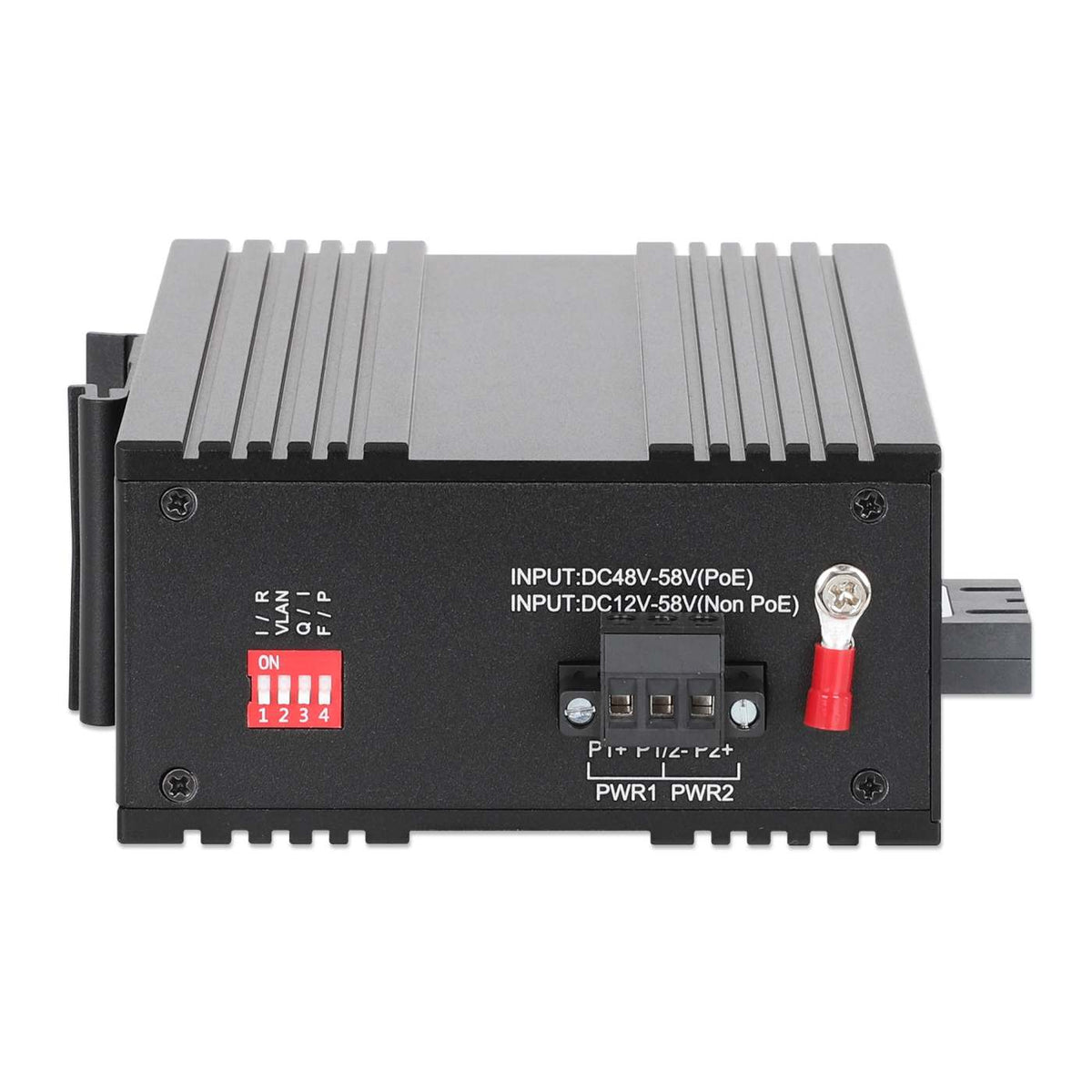 Convertidor de Medios Industrial Gigabit Ethernet Image 6