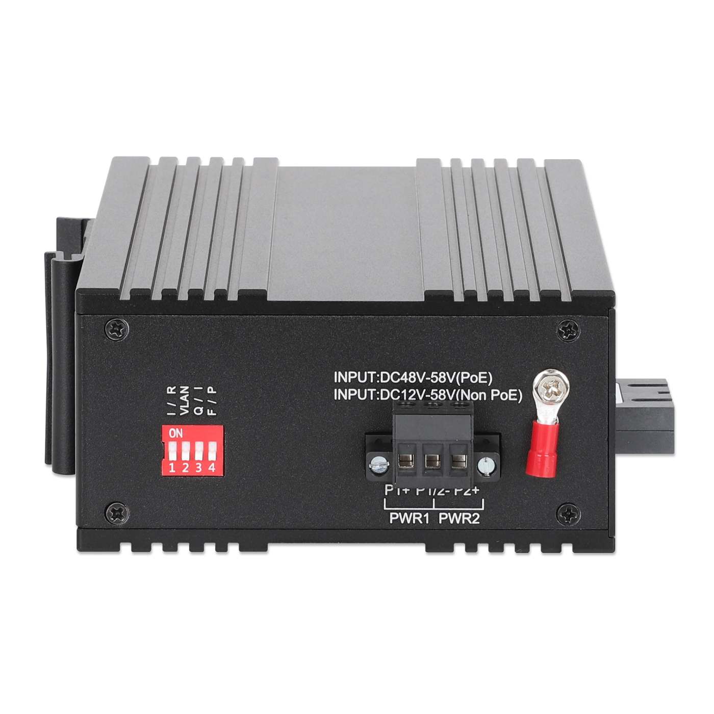 Convertidor de Medios Industrial Gigabit Ethernet Image 6