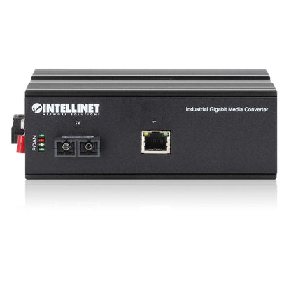Convertidor de Medios Industrial Gigabit Ethernet Image 7