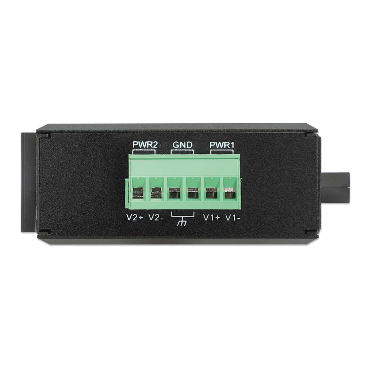 Convertidor de Medios Industrial Gigabit Image 9