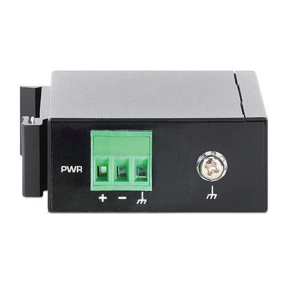 Convertidor de medios Gigabit industrial Image 5