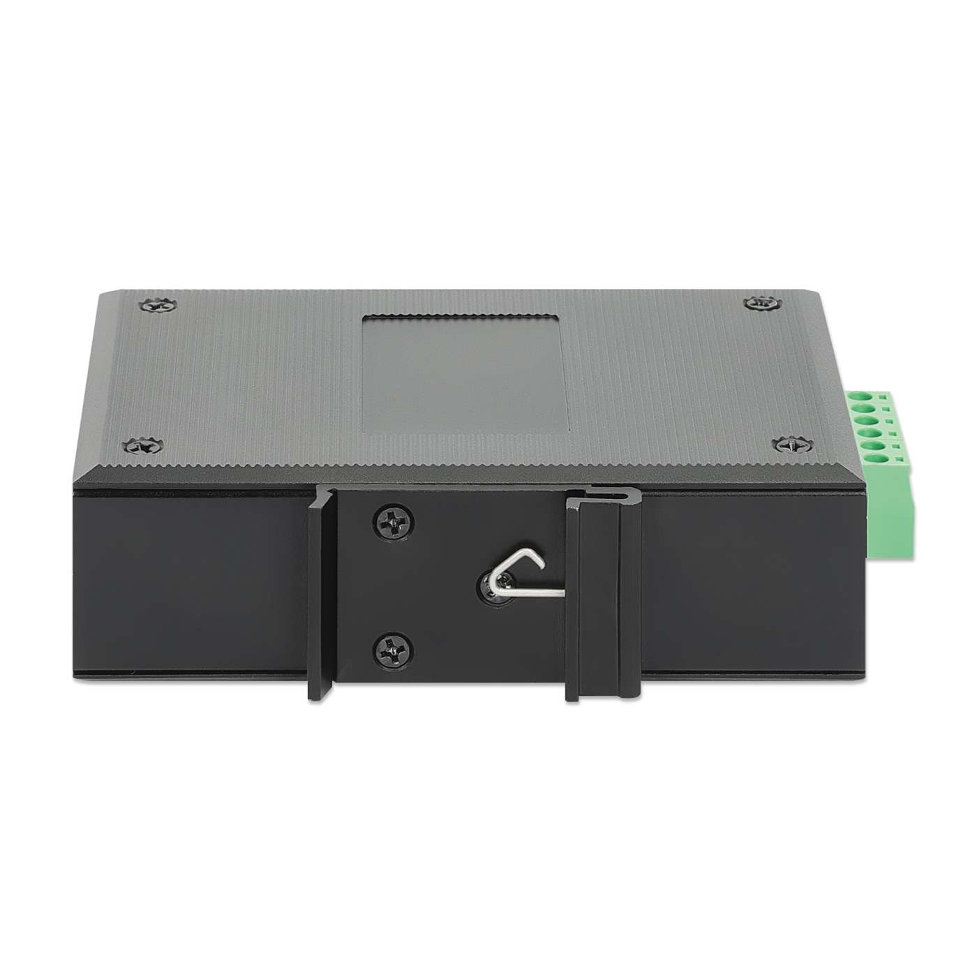 Convertidor de Medios Industrial Gigabit e Inyector PoE+ Image 6