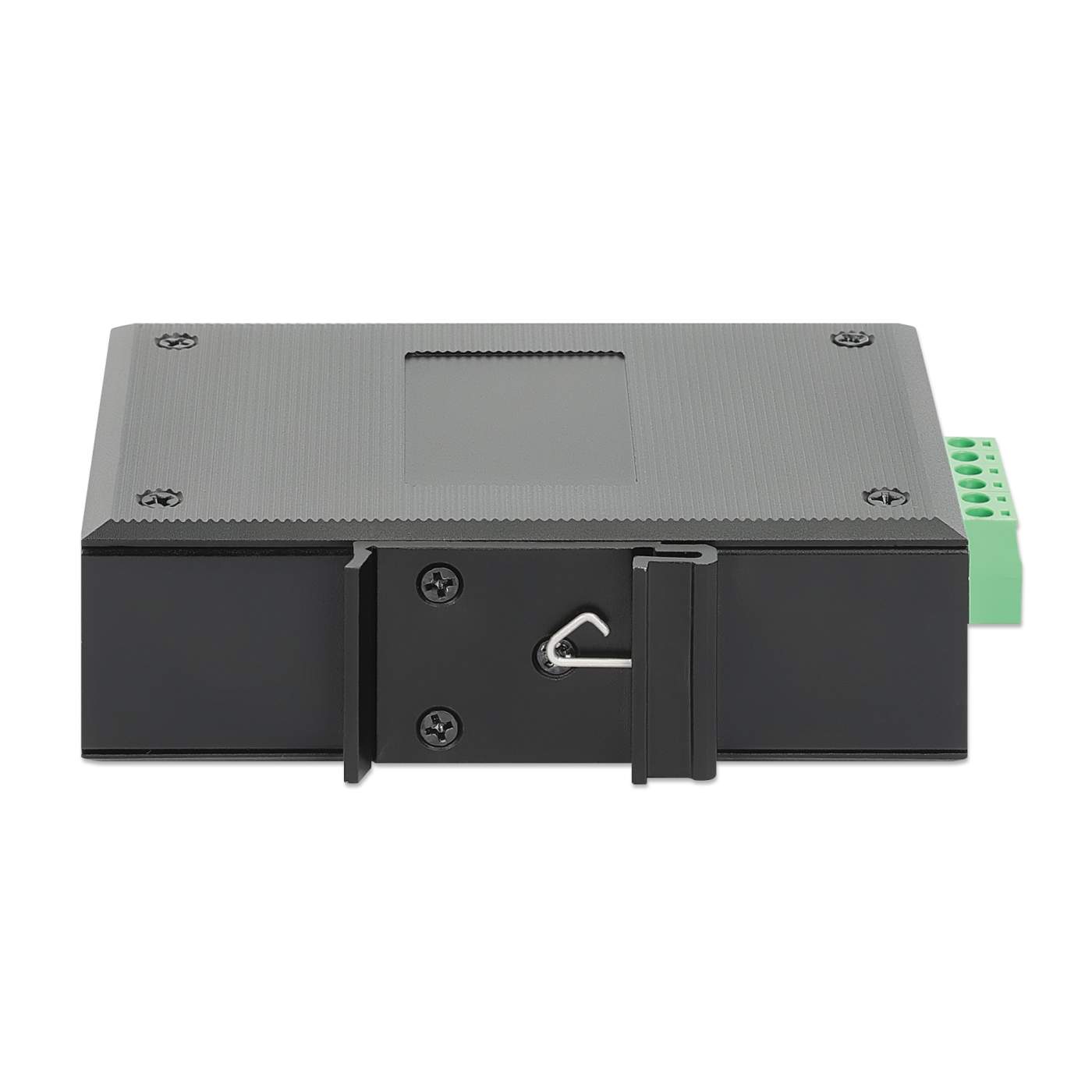 Convertidor de Medios Industrial Gigabit e Inyector PoE+ Image 5
