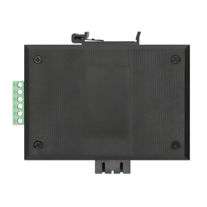 Convertidor de Medios Industrial Gigabit e Inyector PoE+ Image 7