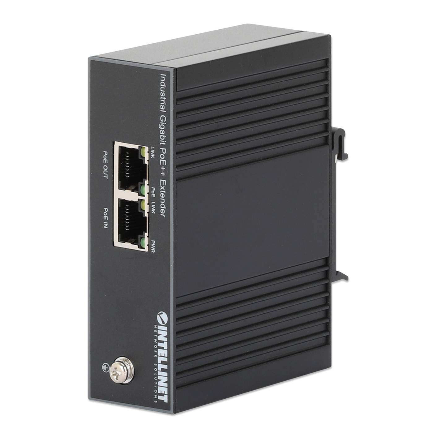 Extensor Industrial PoE++ Gigabit Image 1