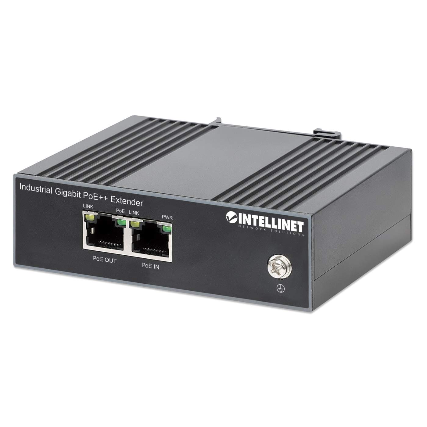 Extensor Industrial PoE++ Gigabit Image 1