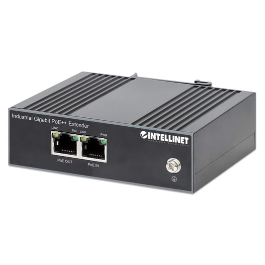 Extensor Industrial PoE++ Gigabit Image 1