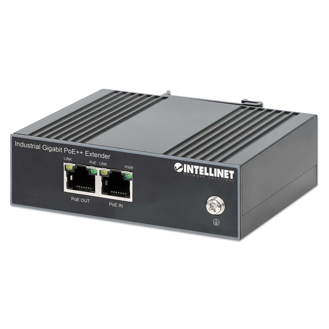 Extensor Industrial PoE++ Gigabit Image 2
