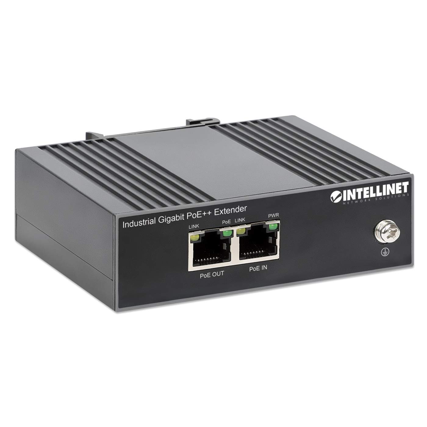 Extensor Industrial PoE++ Gigabit Image 2