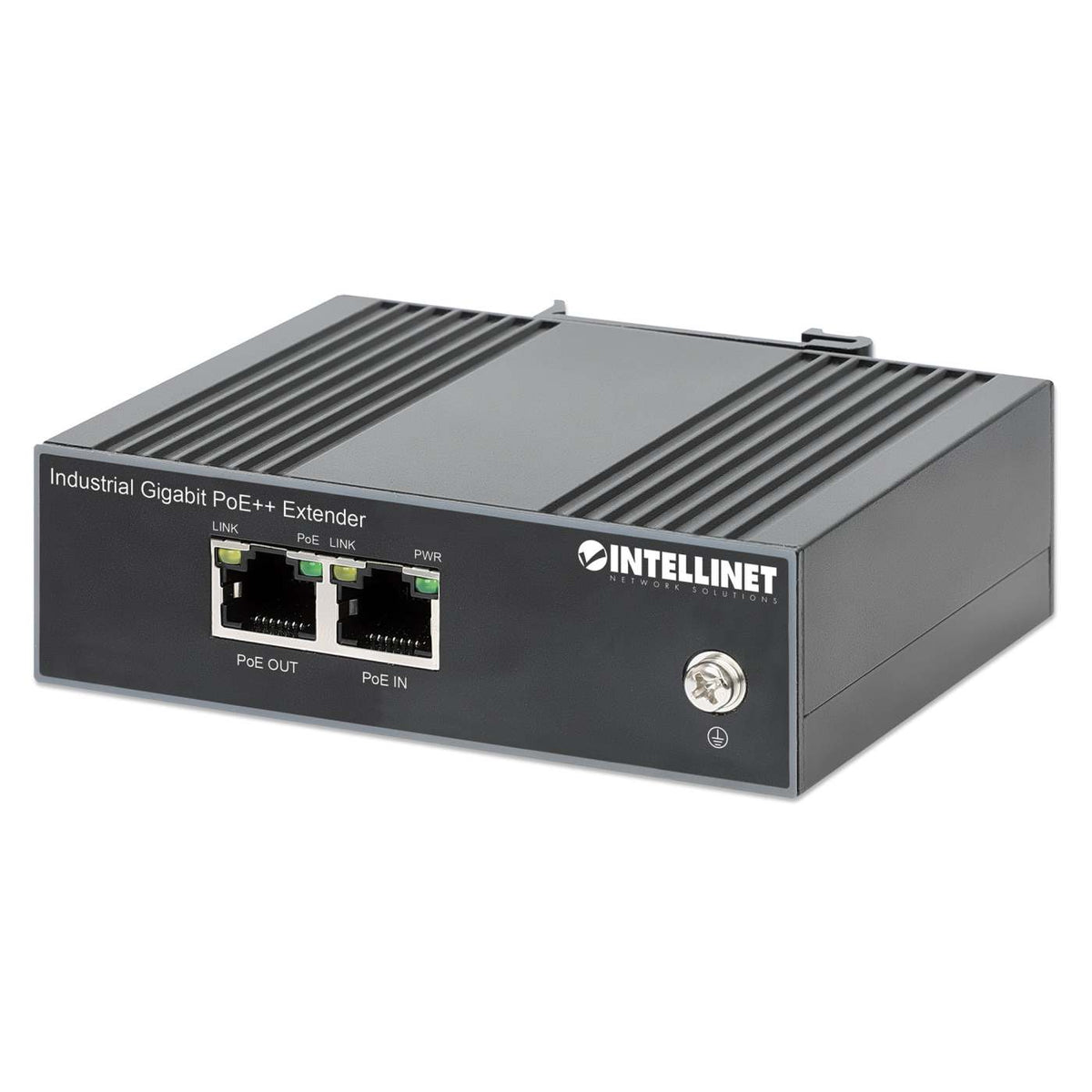 Extensor Industrial PoE++ Gigabit Image 2