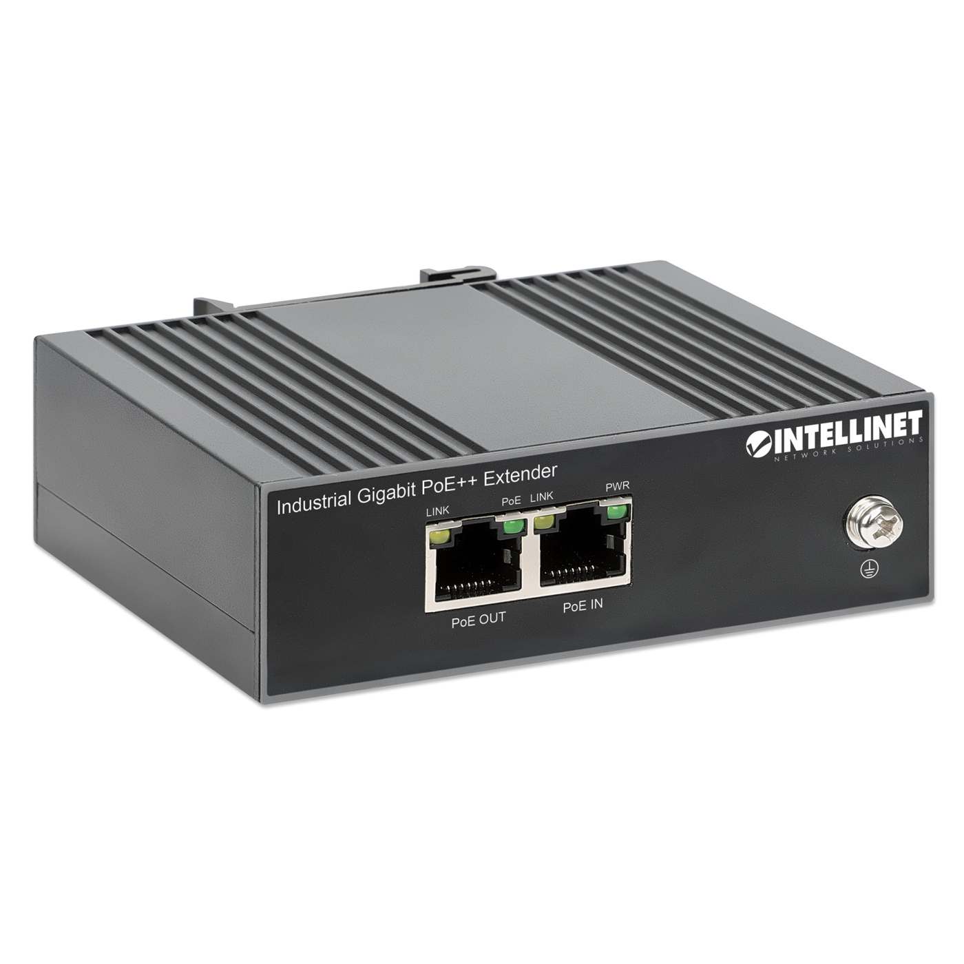 Extensor Industrial PoE++ Gigabit Image 3