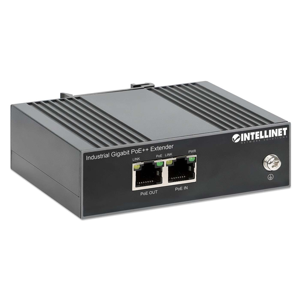 Extensor Industrial PoE++ Gigabit Image 3