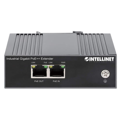Extensor Industrial PoE++ Gigabit Image 3