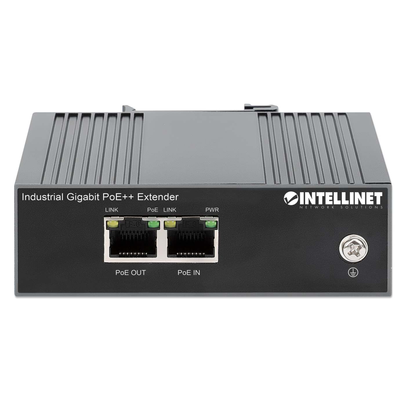 Extensor Industrial PoE++ Gigabit Image 4