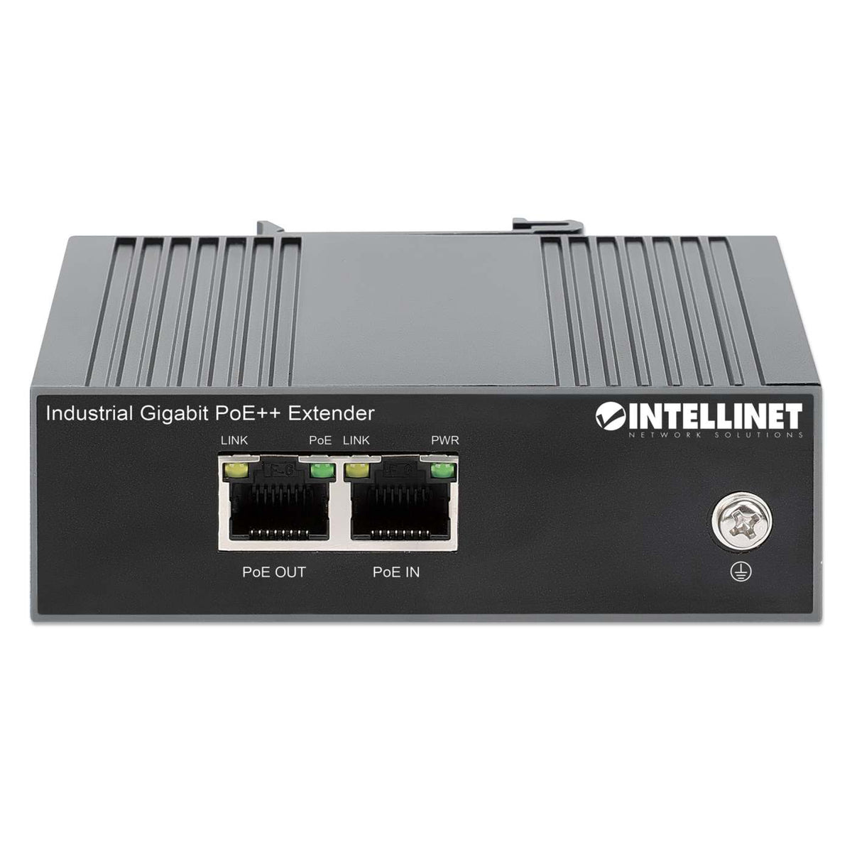 Extensor Industrial PoE++ Gigabit Image 4