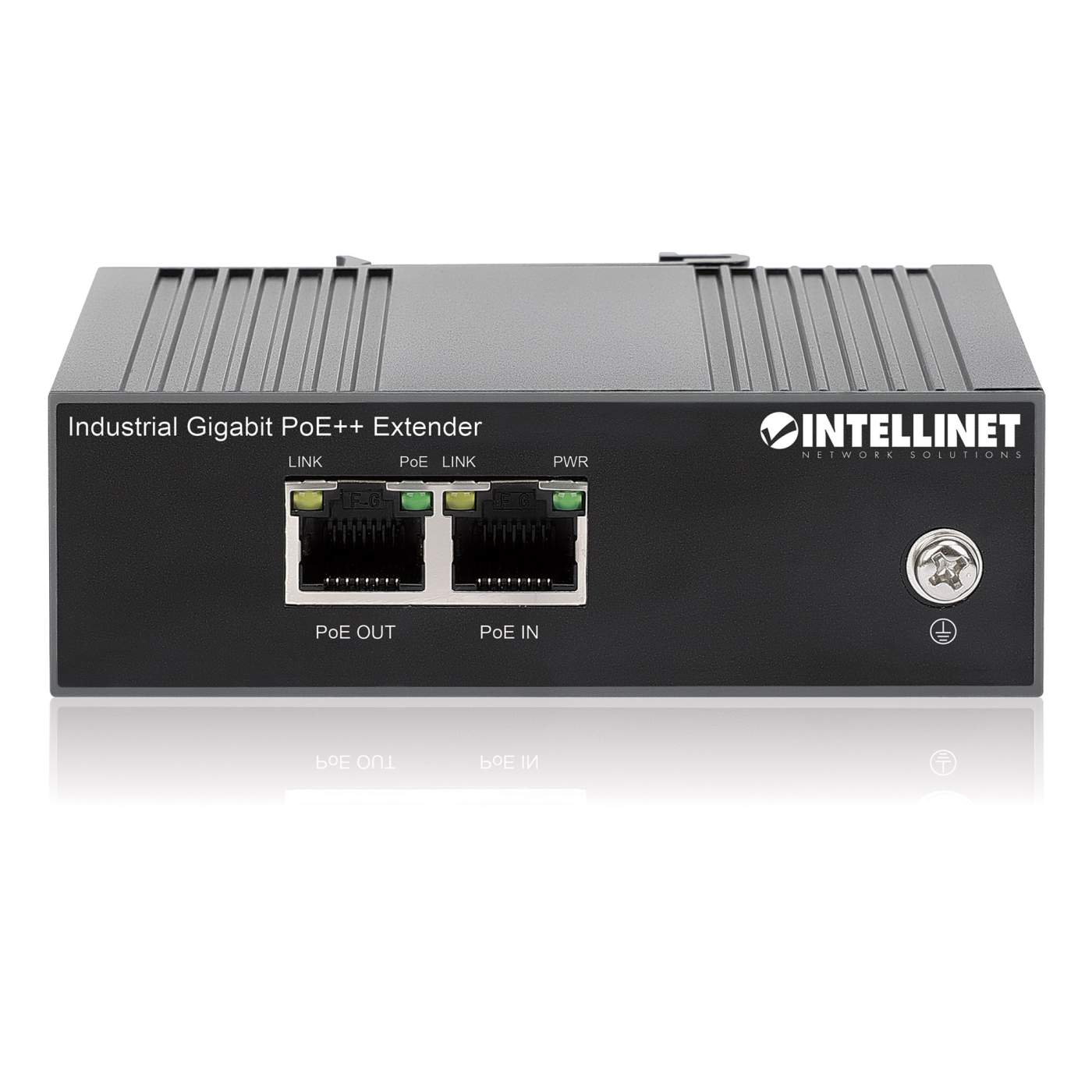 Extensor Industrial PoE++ Gigabit Image 5