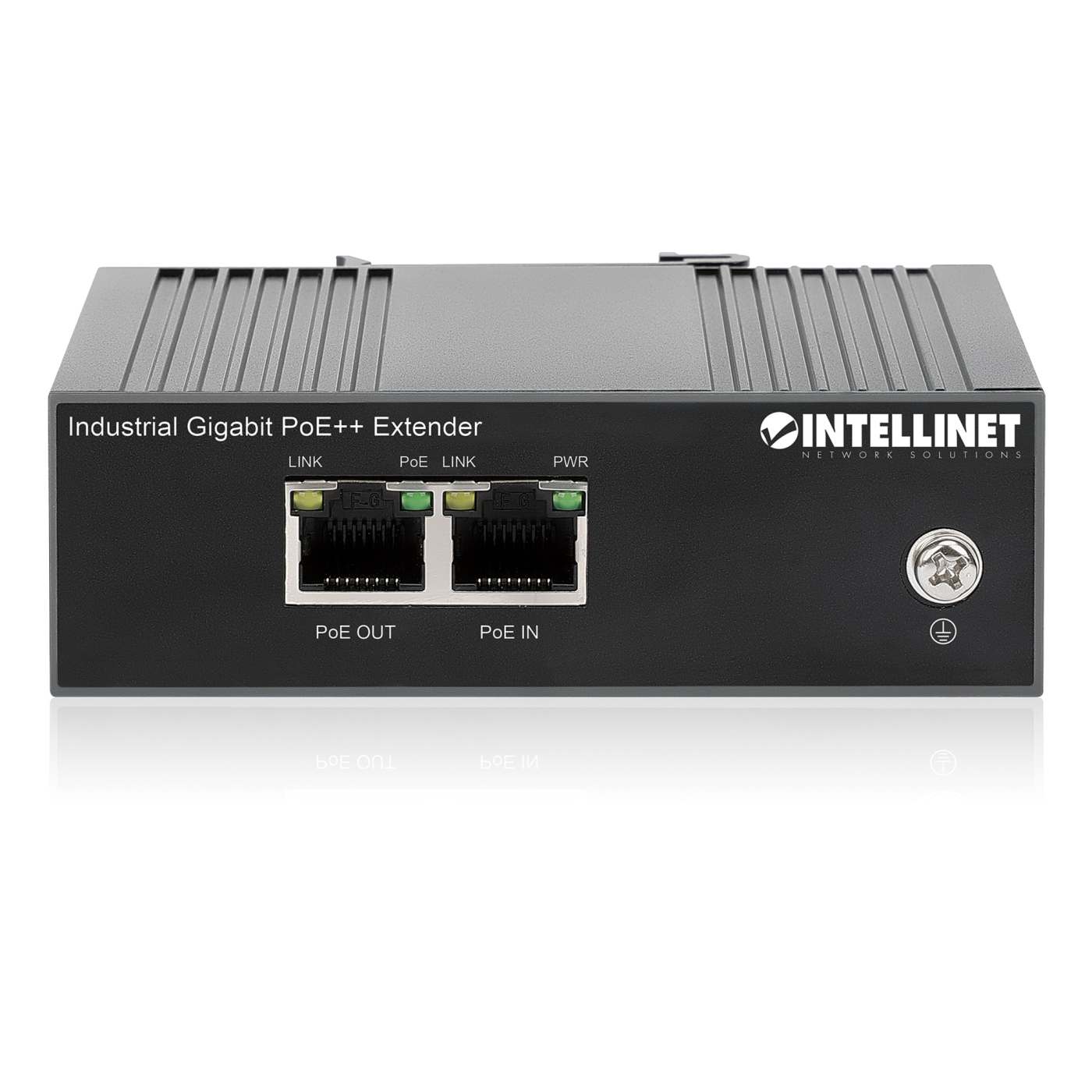 Extensor Industrial PoE++ Gigabit Image 6