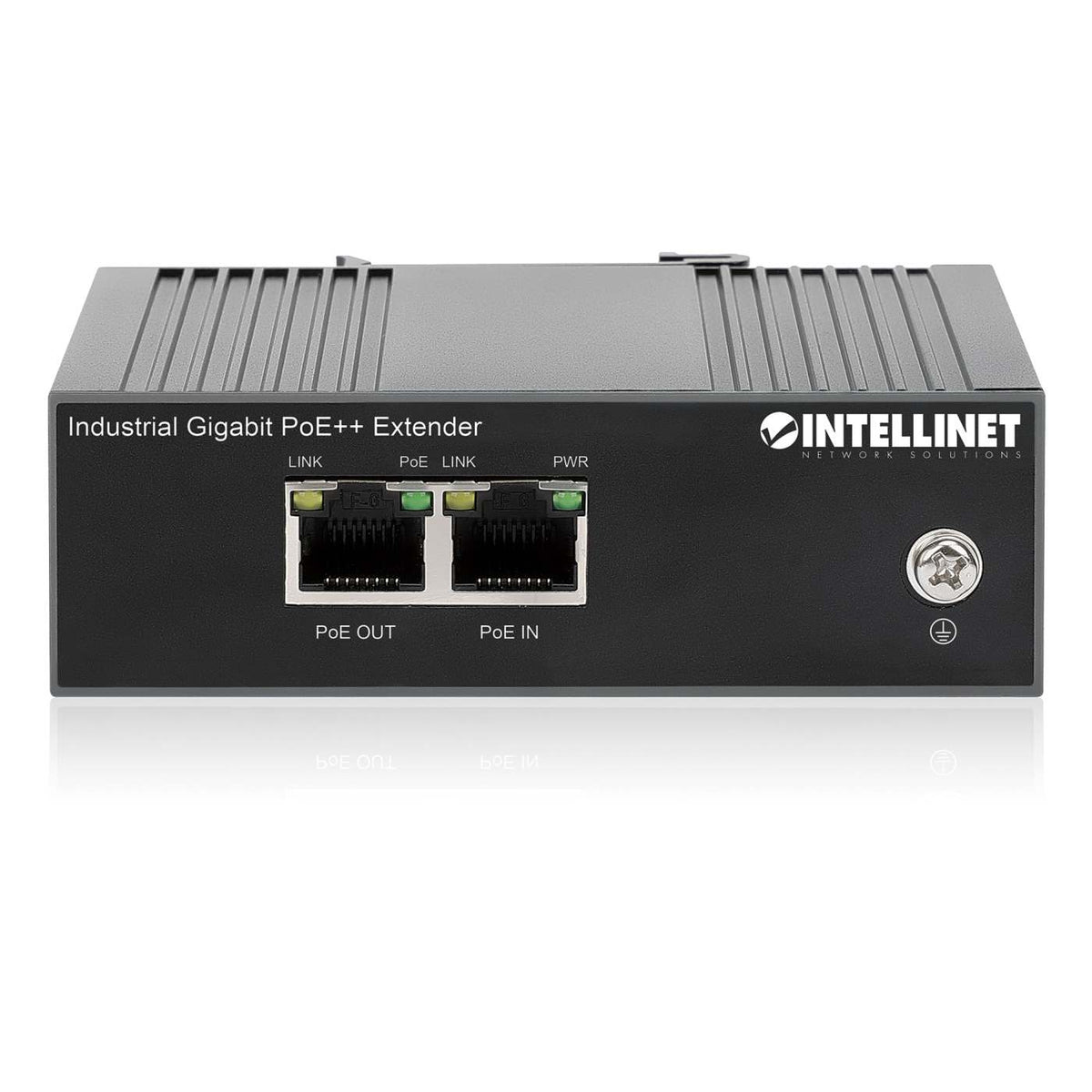 Extensor Industrial PoE++ Gigabit Image 6