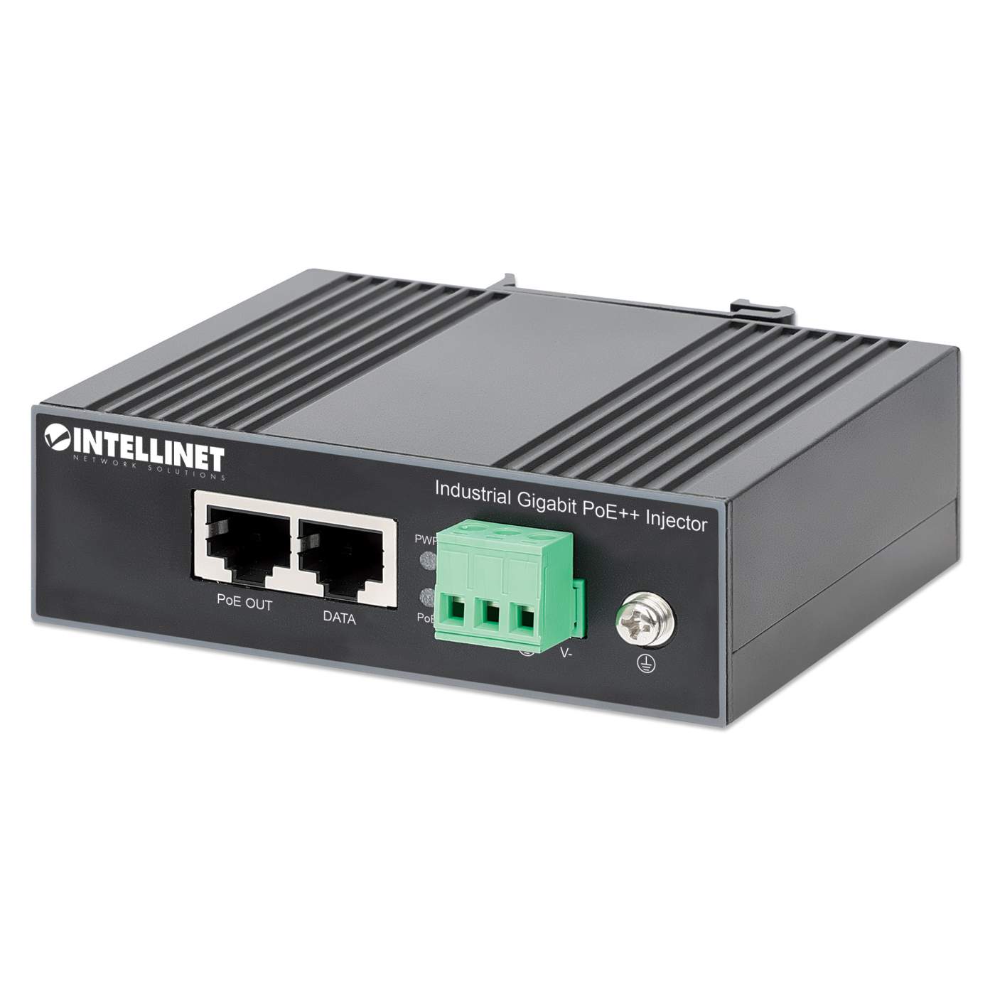 Inyector Industrial Gigabit Ultra PoE Image 1