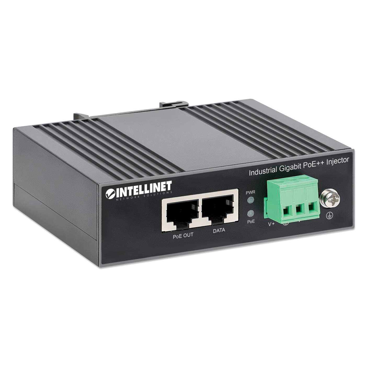 Inyector Industrial Gigabit Ultra PoE Image 3
