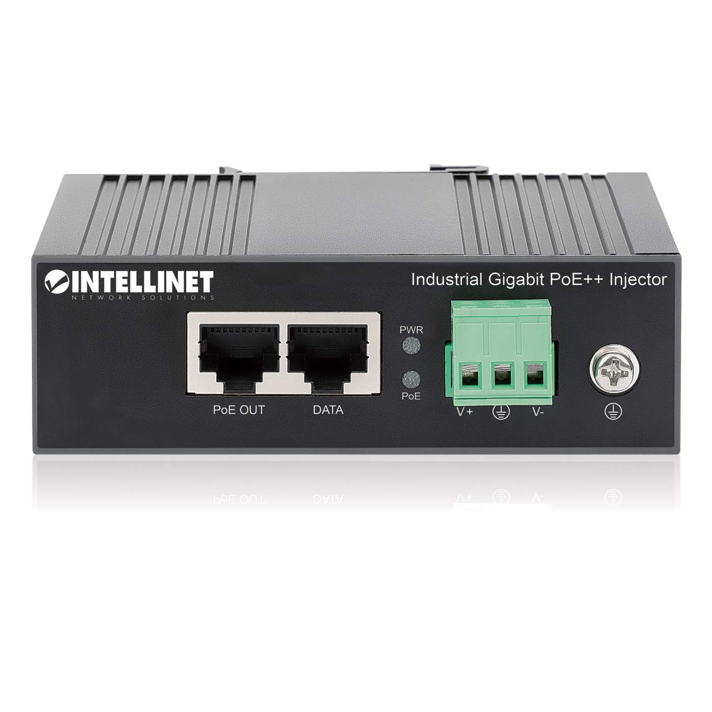 Inyector Industrial Gigabit Ultra PoE Image 6