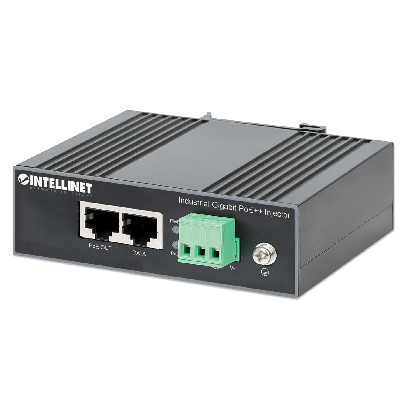 Inyector Industrial Gigabit Ultra PoE Image 3