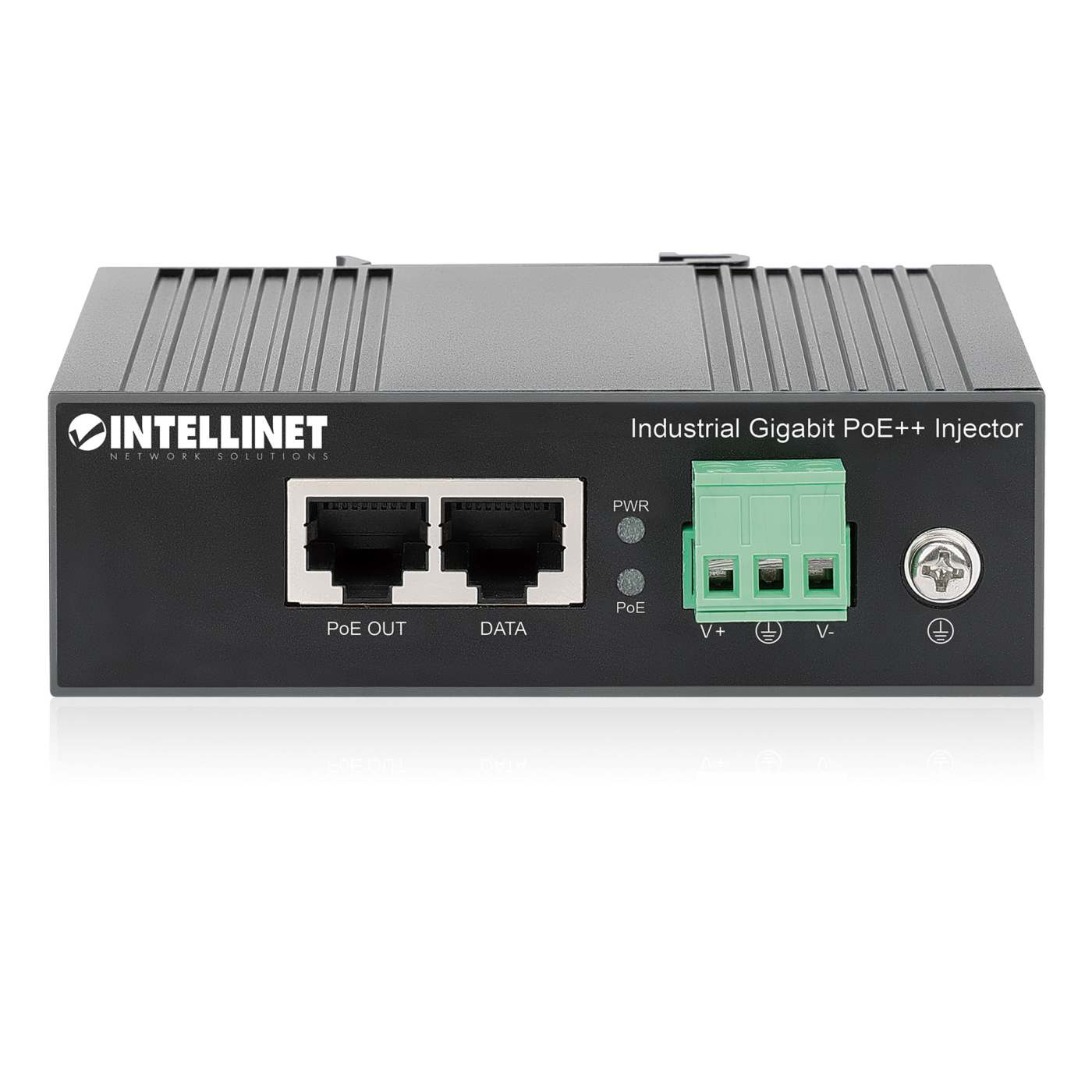 Inyector Industrial Gigabit Ultra PoE Image 7