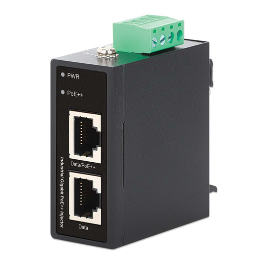 Inyector Gigabit PoE++ industrial Image 1