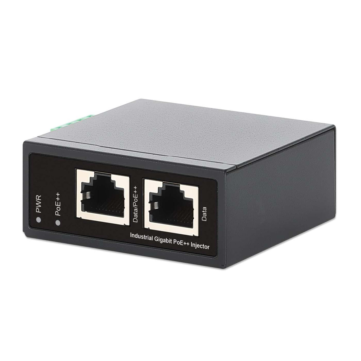 Inyector PoE++ Gigabit industrial de 95 W Image 2