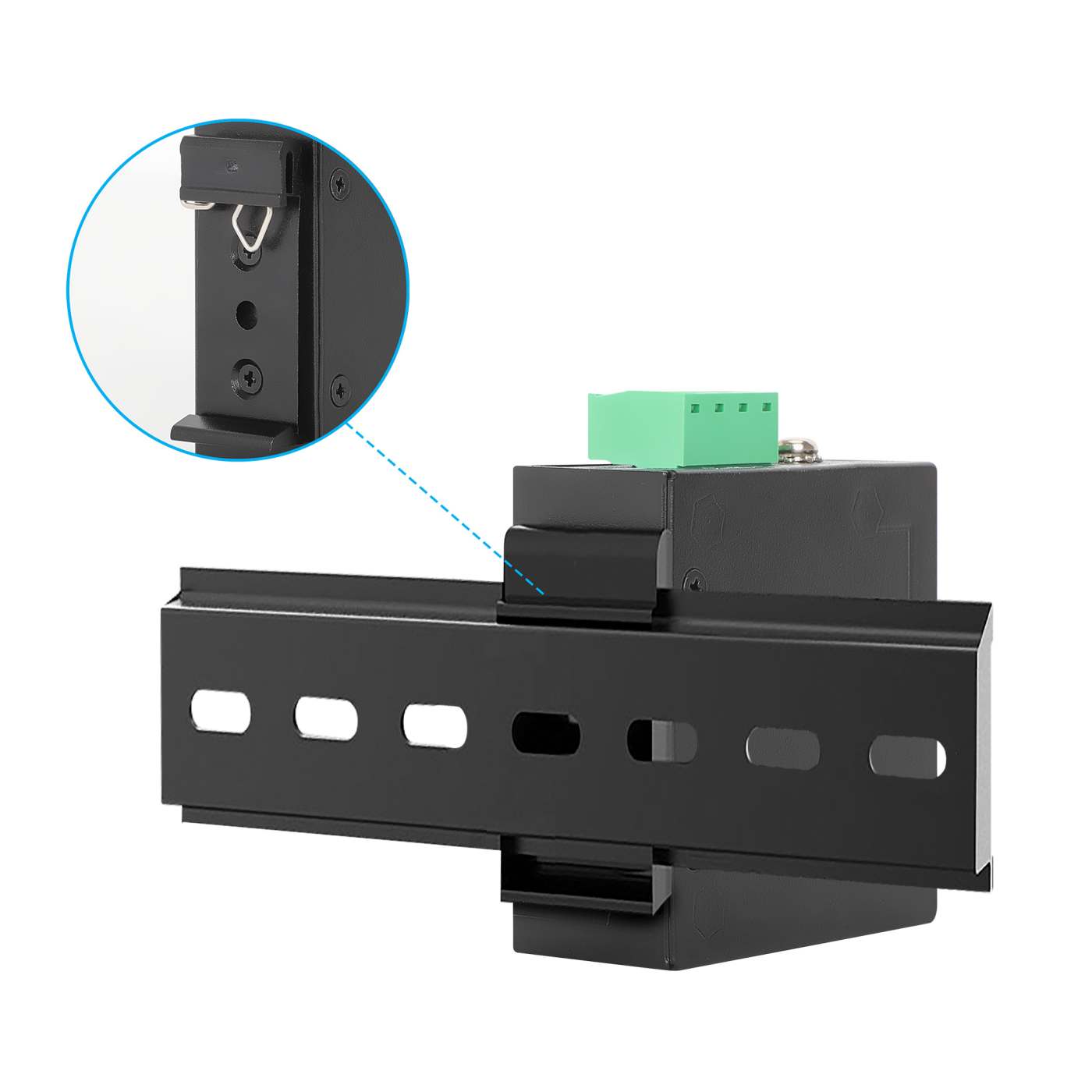 Inyector Gigabit PoE++ industrial Image 6