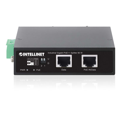 Splitter Industrial Gigabit PoE++ 90W Image 5