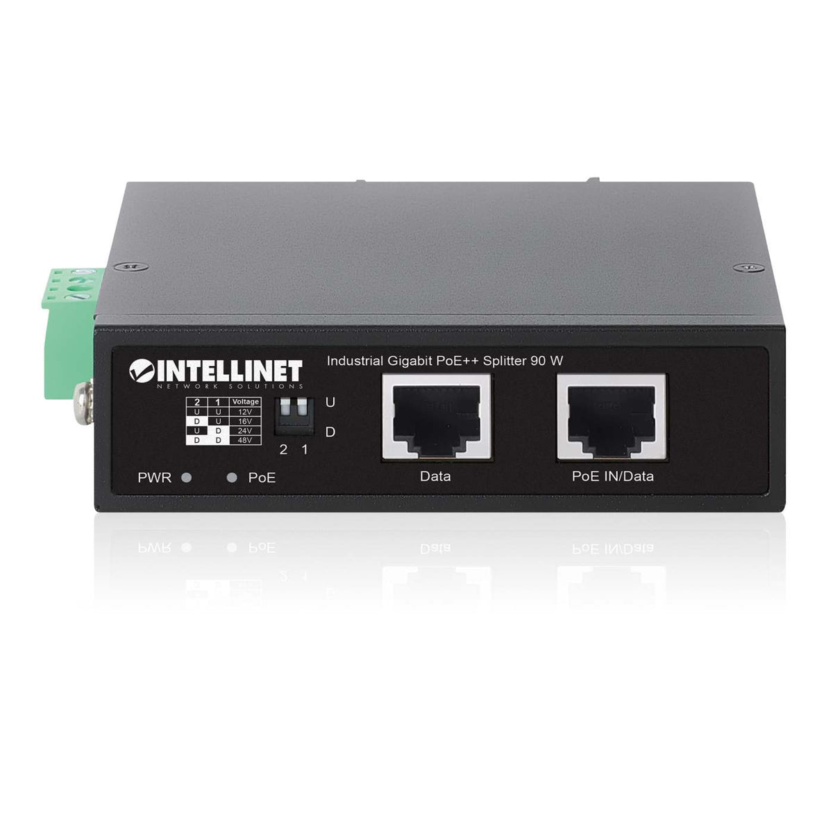Divisor industrial Gigabit PoE++ 90 W Image 5