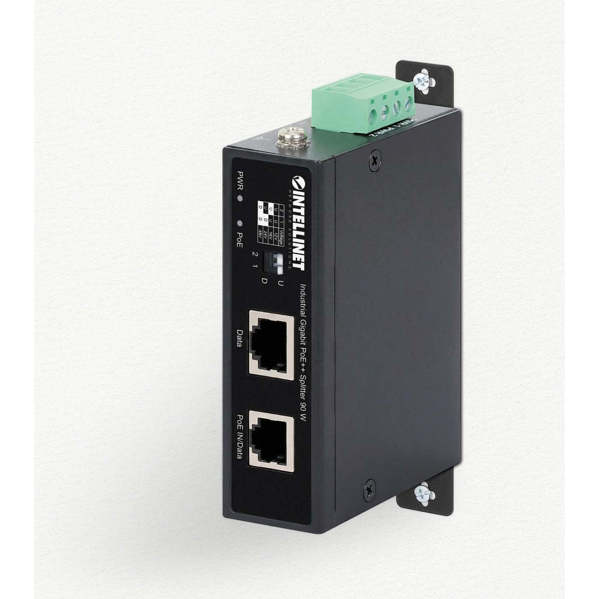 Splitter Industrial Gigabit PoE++ 90W Image 9