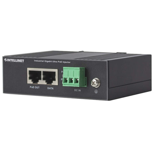 Inyector Industrial Gigabit Ultra PoE Image 1