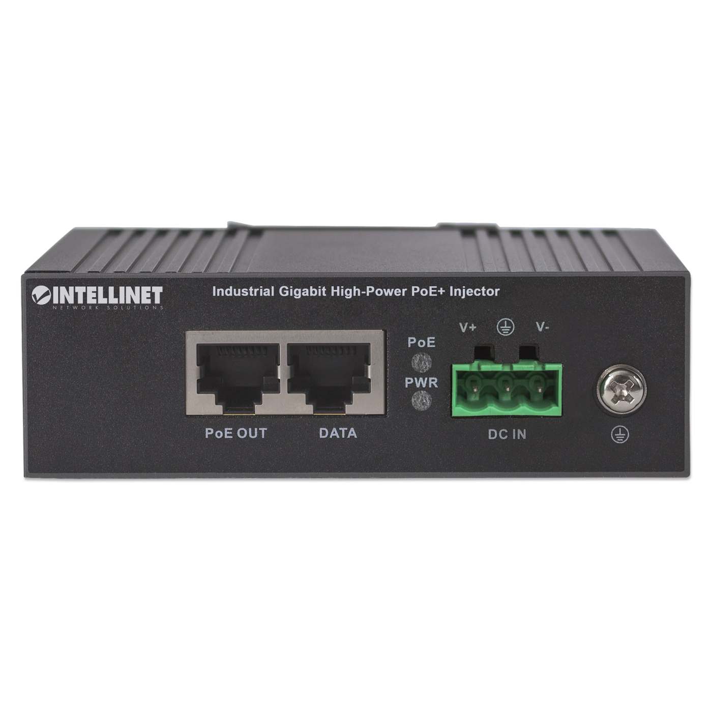 Inyector Industrial Gigabit Ultra PoE Image 7