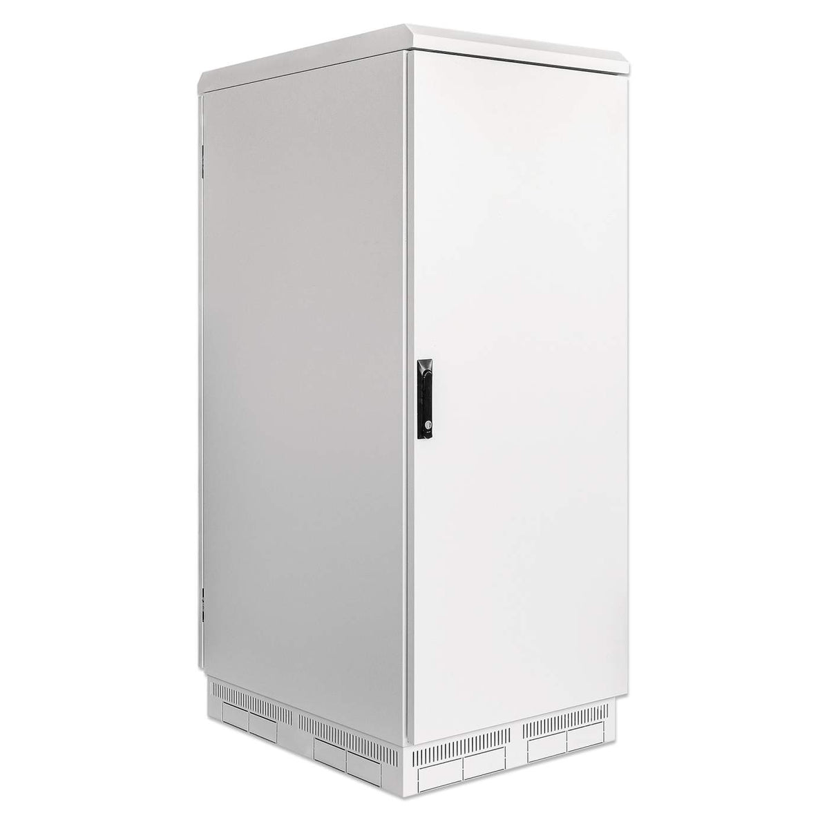 Gabinete industrial de 19" con extractores de aire, 27U Image 2